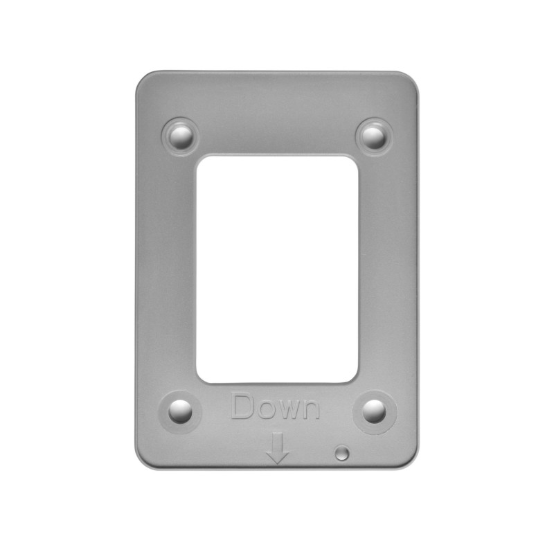 SystemHouse Solutions Installationplate xCR-SD G2, SystemHouse Solutions Installationplate xCR-SD G2,
